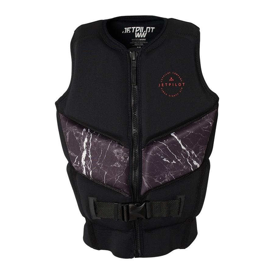 フィッシング JETPILOT ライフジャケット FREERIDE Lサイズ