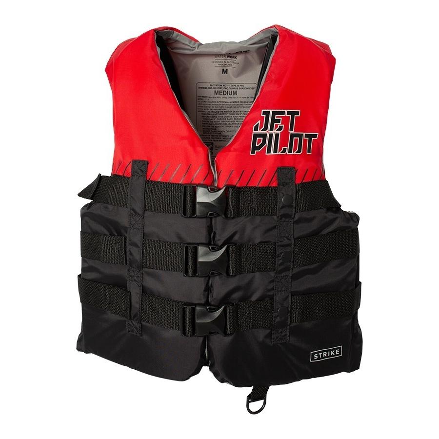 JETPILOT STRIKE ライフジャケット Mサイズ JETPILOT ジェットパイロット ライフジャケット 大人用 メンズ