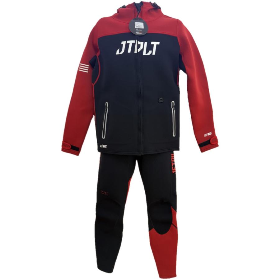 防水バッグプレゼント セール 40%オフ ジェットパイロット ボートコート 送料無料 ツアーコート ネオパンツ セット JA22153 JA22171 | JETPILOT | 01