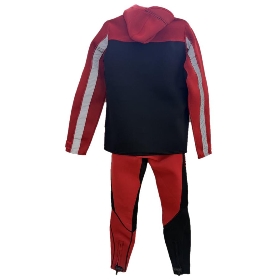 防水バッグプレゼント セール 40%オフ ジェットパイロット ボートコート 送料無料 ツアーコート ネオパンツ セット JA22153 JA22171 | JETPILOT | 02