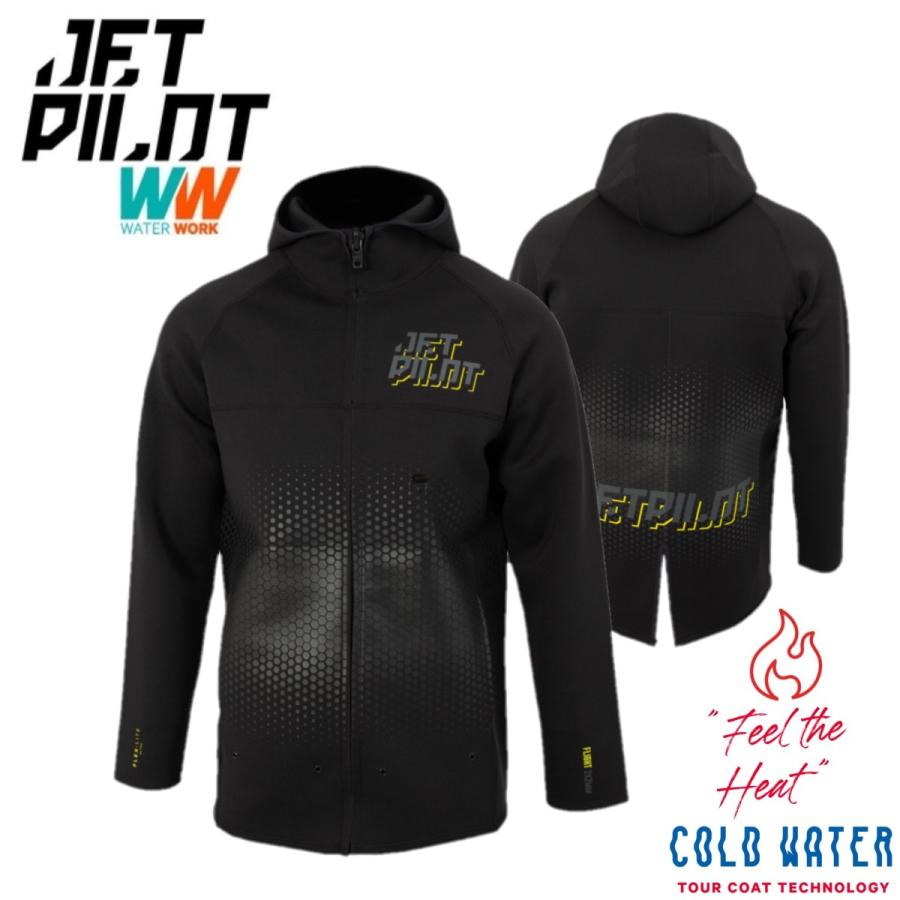 JETPILOT ジェットパイロット 2023 マリンコート フード付き JETPILOT ジェットパイロット 2023 マリンコート フード付き