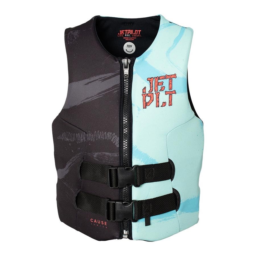 JETPILOT 子供用ライフジャケット 12-14 JETPILOT ジェットパイロット ライフジャケット キッズ 子供