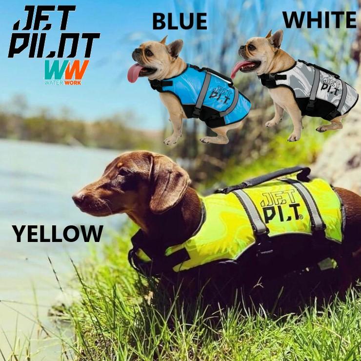 Jetpilot dog on sale life jacket