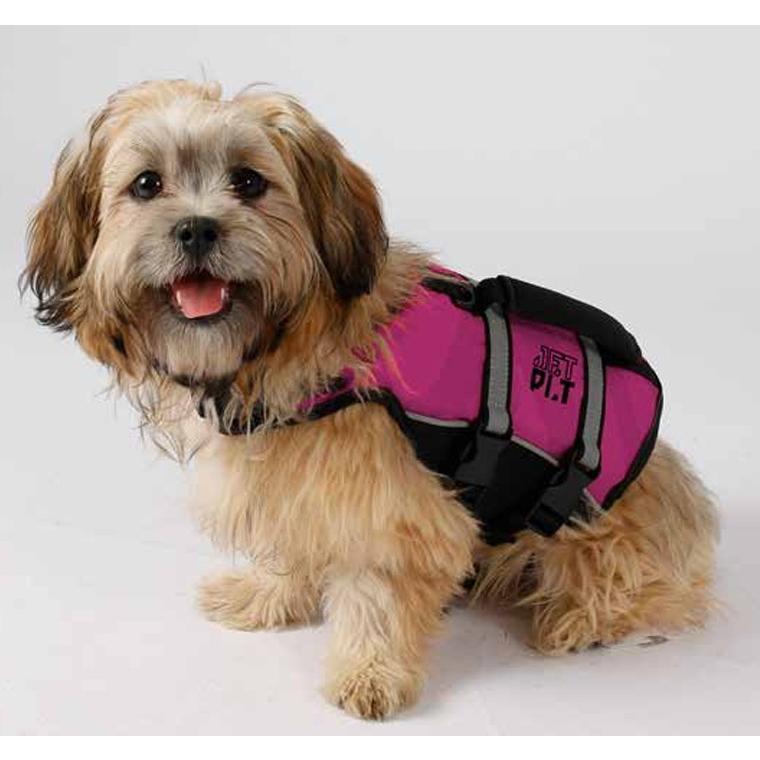 ジェットパイロット JETPILOT ドッグ ベスト DOG PFD JA23012-1 レッド