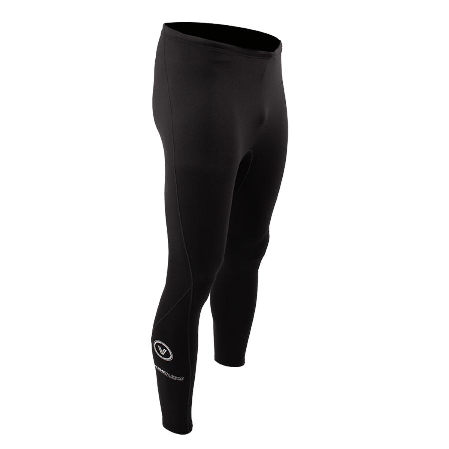 ジェットパイロット JETPILOT 2024 アンダーパンツ マリン 送料無料 ベンチャー サーマ フリース レギンス JA23190 ブラック L | JETPILOT | 02