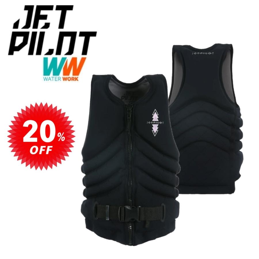 JETPILOT ジェットパイロット 2024 ライフジャケット レディース JETPILOT ジェットパイロット 2024 ライフジャケット レディース