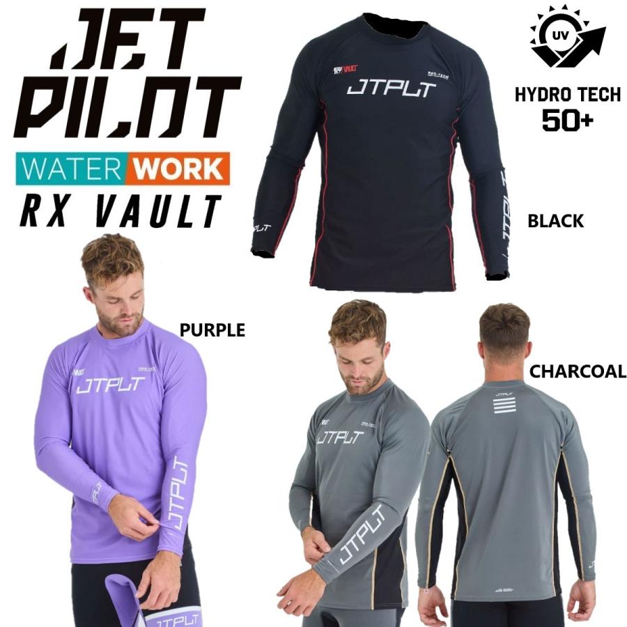 JETPILOT ジェットパイロット 2025 ラッシュガード 長袖 送料 JETPILOT ジェットパイロット 2025 ラッシュガード 長袖 送料