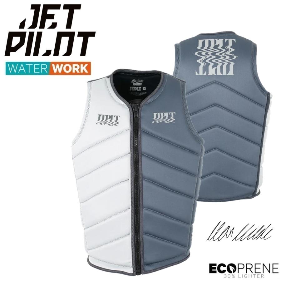 ジェットパイロット JETPILOT 2025 ライフジャケット レディース 送料無料 アイラ X1 F/E ネオ ベスト JA25303CE チャコール 8/S サップ | 
