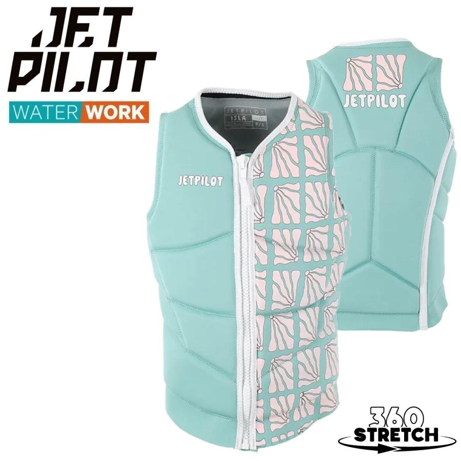ジェットパイロット JETPILOT 2025 ライフジャケット レディース