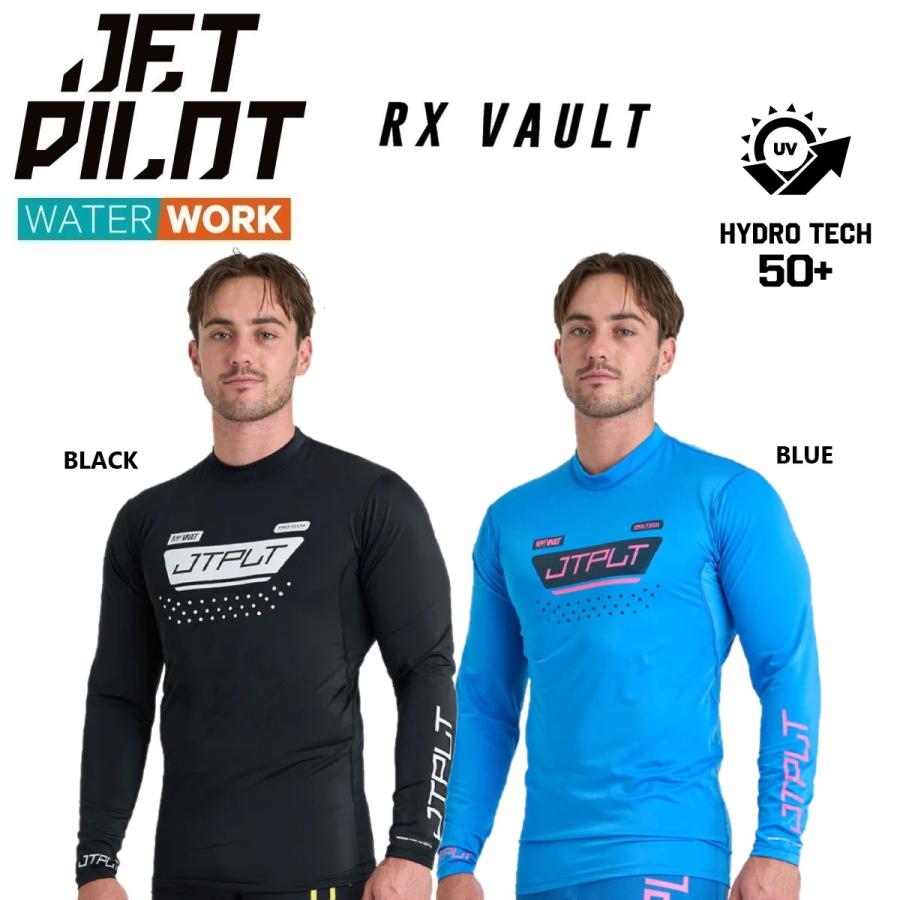 JETPILOT（ジェットパイロット） JETPILOT 2026 ラッシュガード 長袖
