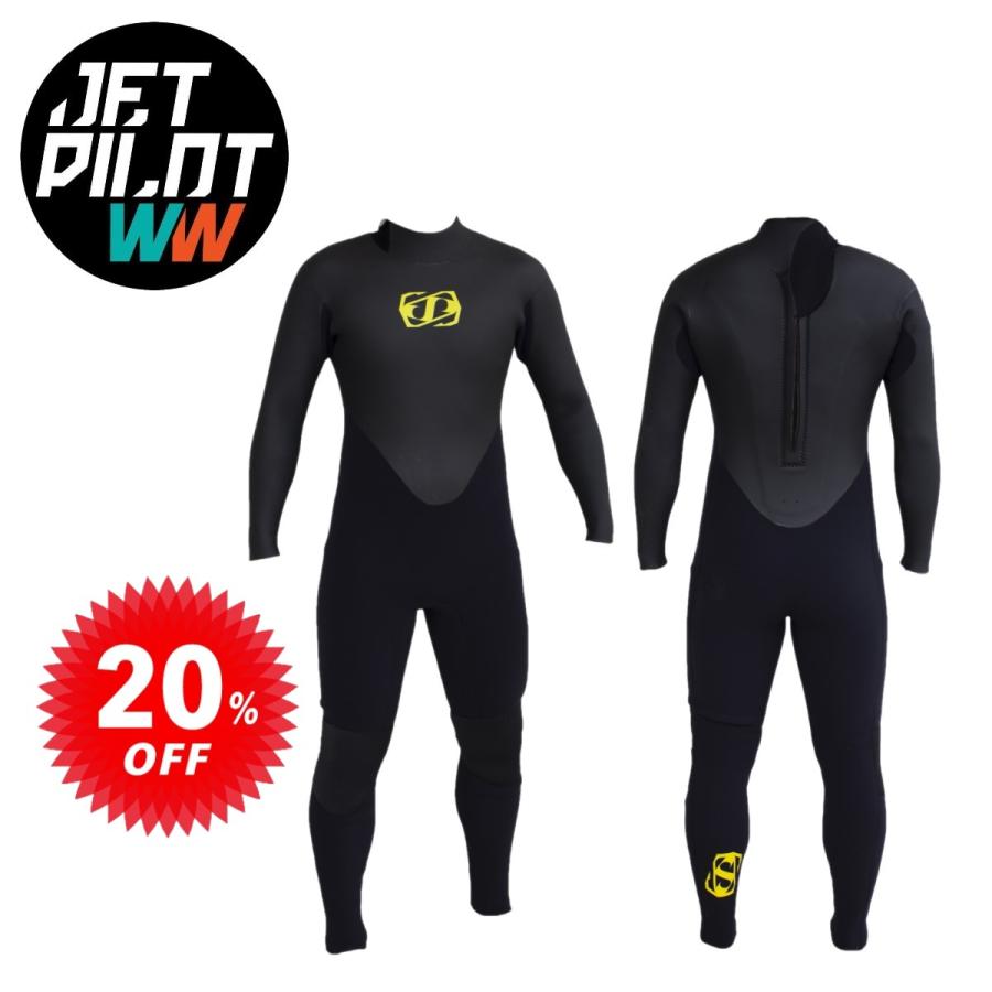JETPILOT ジェットパイロット ウェットスーツ メンズ セール 20%オフ 