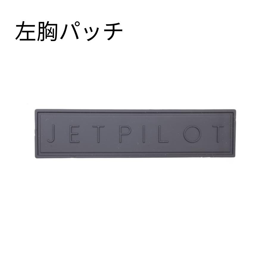 【jacobs】セミドライ　【値段交渉可】 JETPILOT（ジェットパイロット） 受注生産品 JETPILOT 2025 ウェット