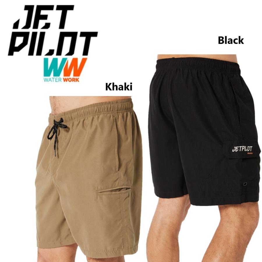 【内祝い】 ジェットパイロット JETPILOT ハーフパンツ 送料無料 ジェット ウエア