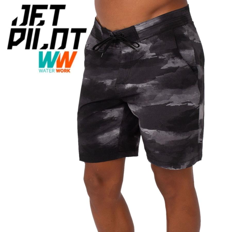 JETPILOT ジェットパイロット ボードパンツ メンズ 送料無料