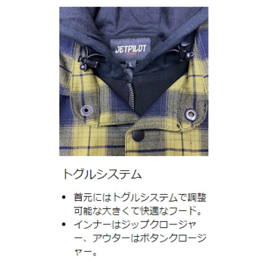 JETPILOT ジェットパイロット アウター 送料無料 キルト