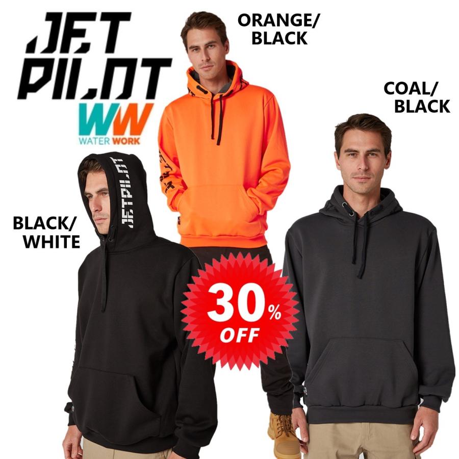 ジェットパイロット JETPILOT パーカー ワークウェア 送料無料