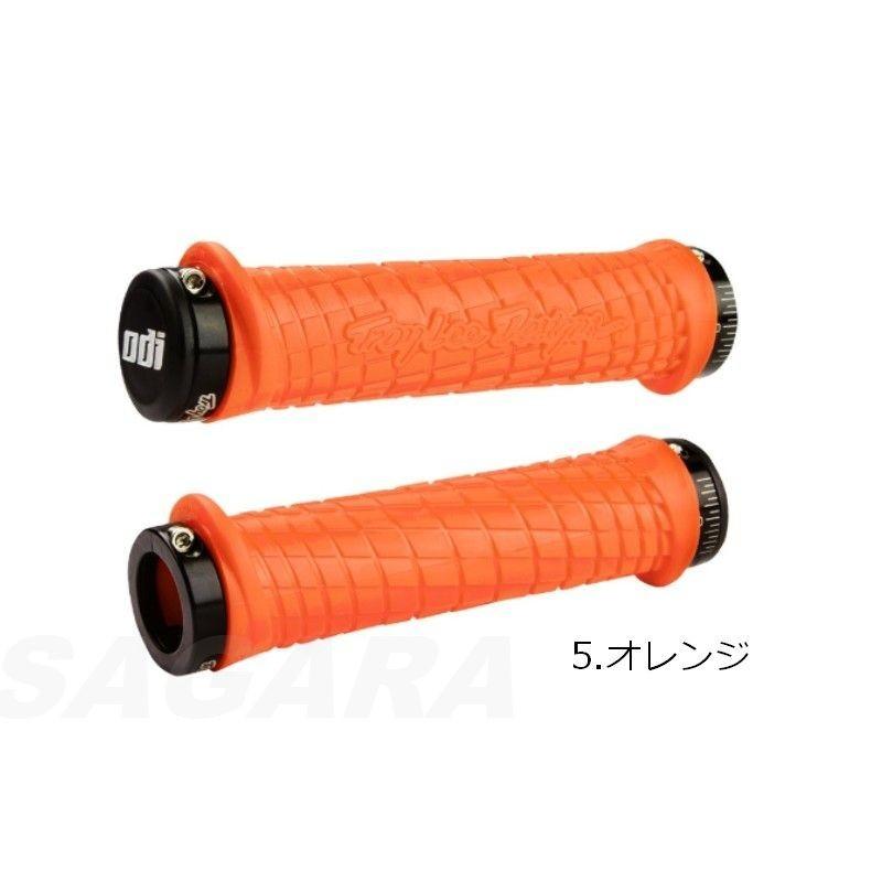 オーディーアイ ODI トロイリーデザイン ロックオン グリップ Lock-on Grips TROY LEE DESIGNS L30TL |  | 05