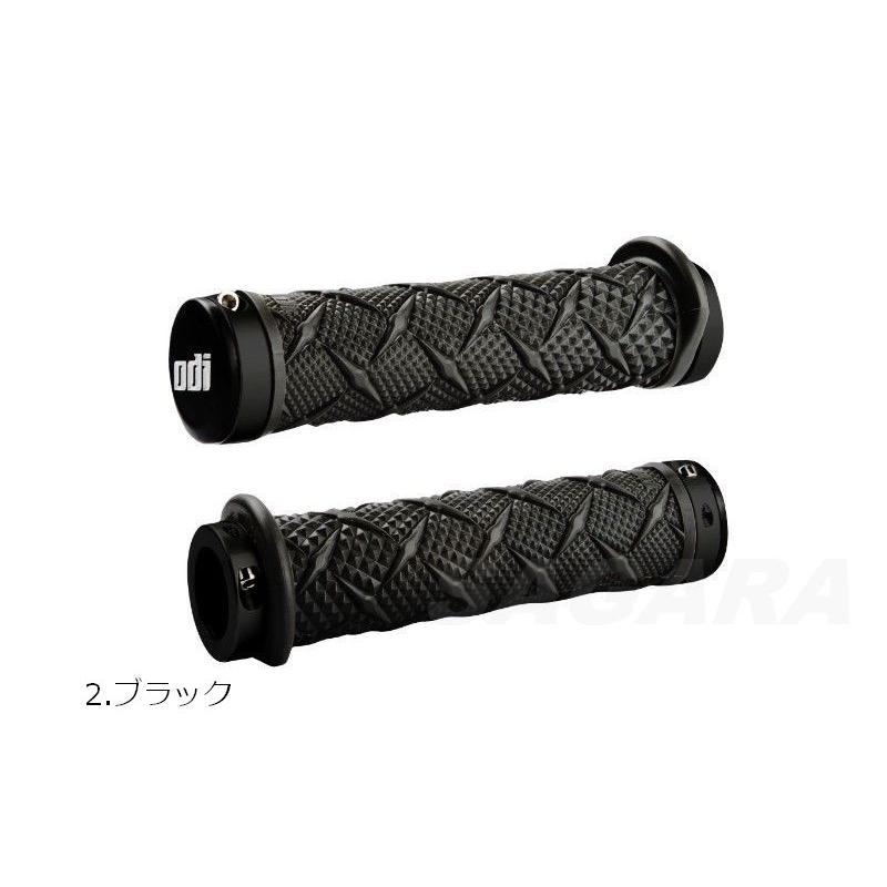 オーディーアイ ODI ハンドルグリップ エクストリーム ロック