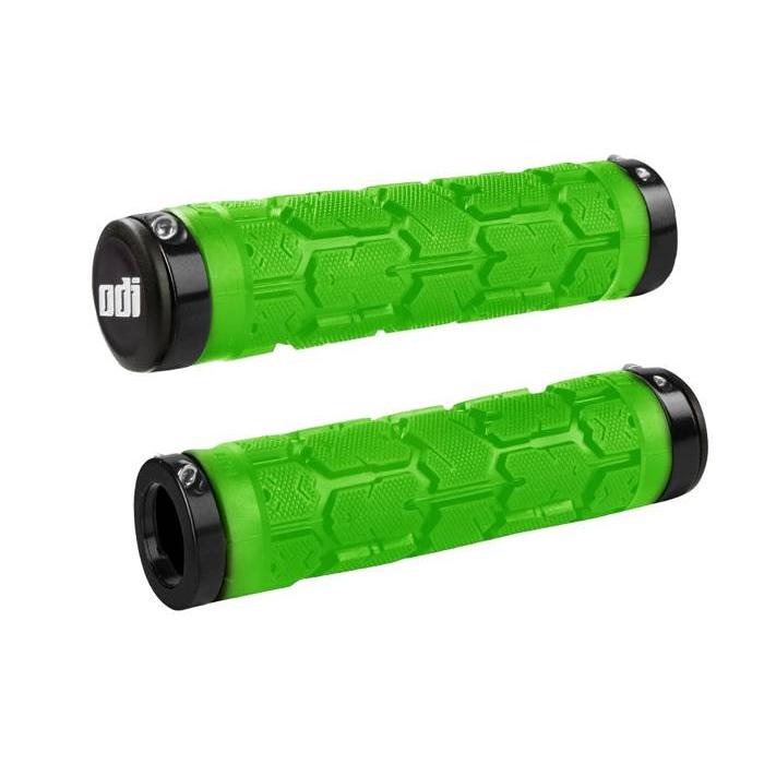 ODI grip 専用商品 ODI LONGNECK ST F/L SUPER-SOFT COMPOUNDグリップ ブラック