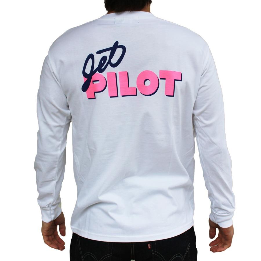 大きいサイズ XL ジェットパイロット JETPILOT Tシャツ メンズ 長袖 送料無料 マイ ジェットパイロット L/S TEE mj20ls My Jetpilot ロンT #MYJETPILOT｜sagara-net-marine｜07