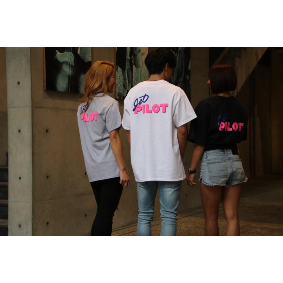 ジェットパイロット JETPILOT Tシャツ メンズ 半袖 セール 40%オフ 送料無料 マイ ジェットパイロット S/S TEE レッドボディ グレーロゴ MJ20SS | JETPILOT | 04