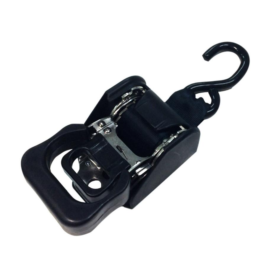 セール オールステンレス 収納式トランサムタイダウン 2個セット RTD178SS 