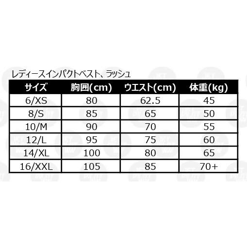 ジェットパイロット JETPILOT ラッシュガード 30%オフ 送料無料 アリュール レディース サーマフリース L/S ラッシー S19558 ブラック 8/S | JETPILOT | 04
