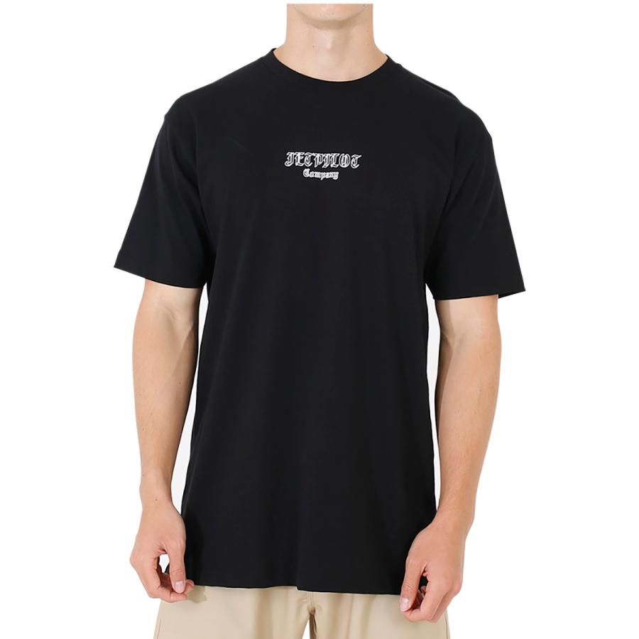 ジェットパイロット JETPILOT Tシャツ セール 50%オフ 送料無料 リボルバー メンズ Tシャツ REVOLVER MENS TEE S19662｜sagara-net-marine｜02