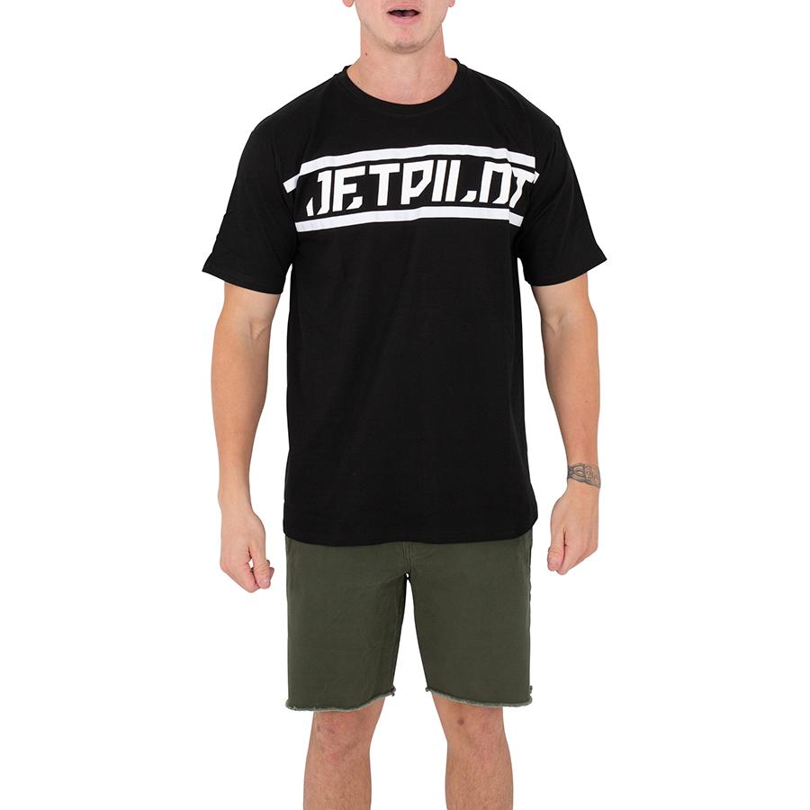 大きいサイズ ジェットパイロット JETPILOT Tシャツ セール 40%オフ 送料無料 テープド アップ メンズ TEE TAPED UP TEE S20663｜sagara-net-marine｜10