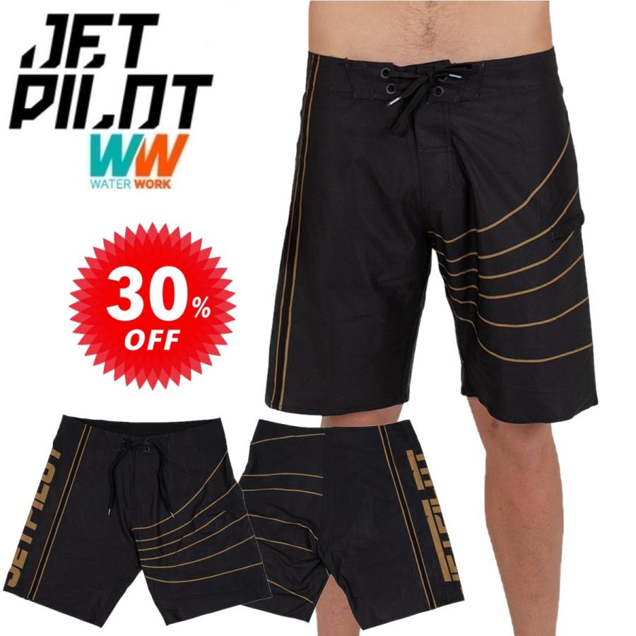 JETPILOT ジェットパイロット ボードパンツ メンズ セール 30%オフ