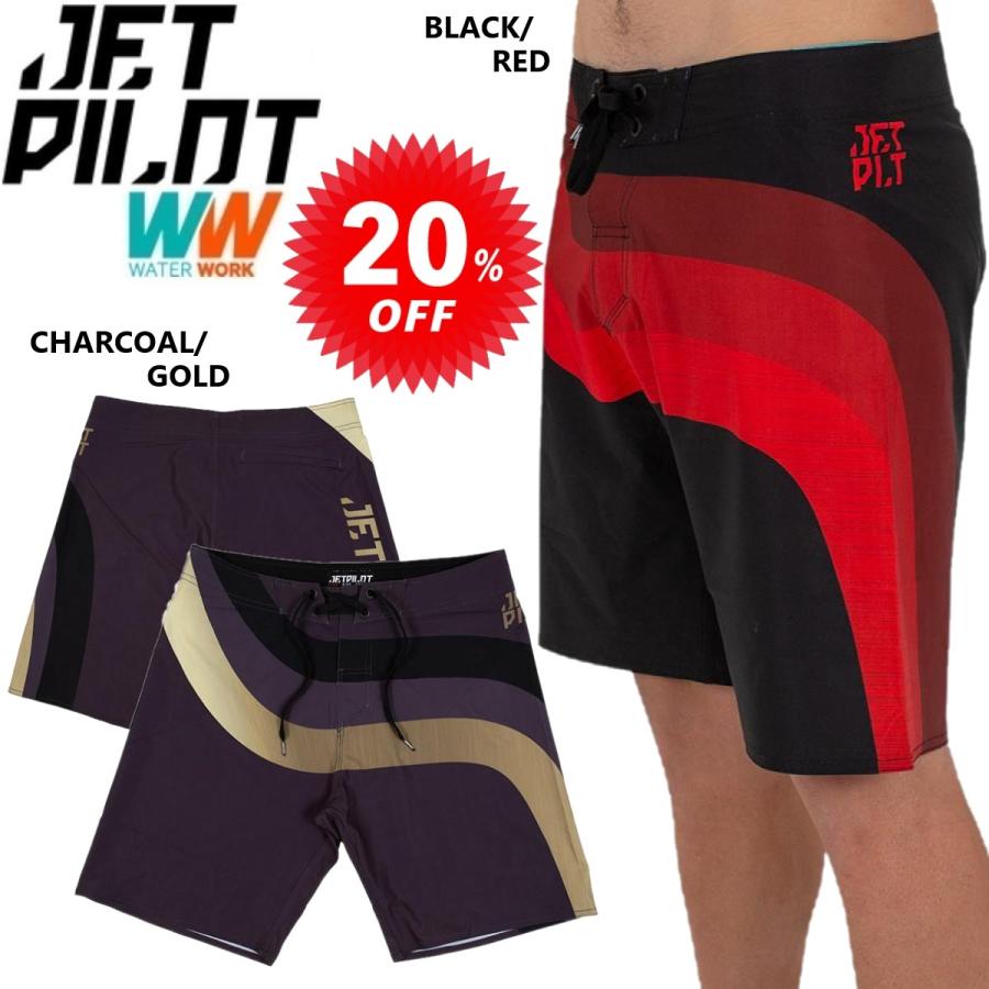 JETPILOT（ジェットパイロット） ボードパンツ メンズ セール 30%オフ