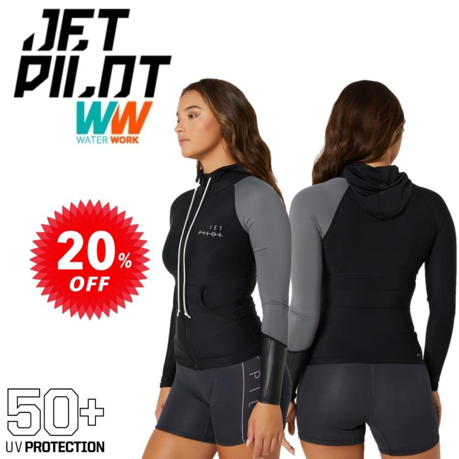 JETPILOTロングスプリングレディース　ウェットスーツ ジェットパイロット オーダーウェットスーツ | JETPILOT