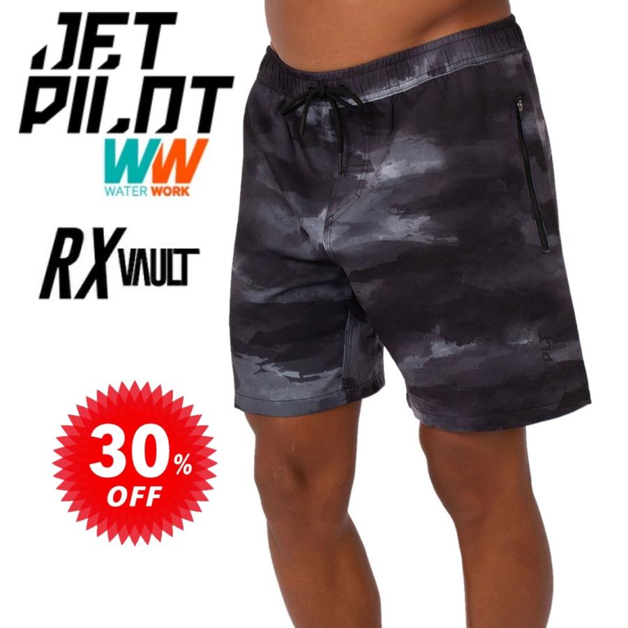 今年人気のブランド品や JETPILOT ジェットパイロット ボードパンツ メンズ セール 30 ウエア