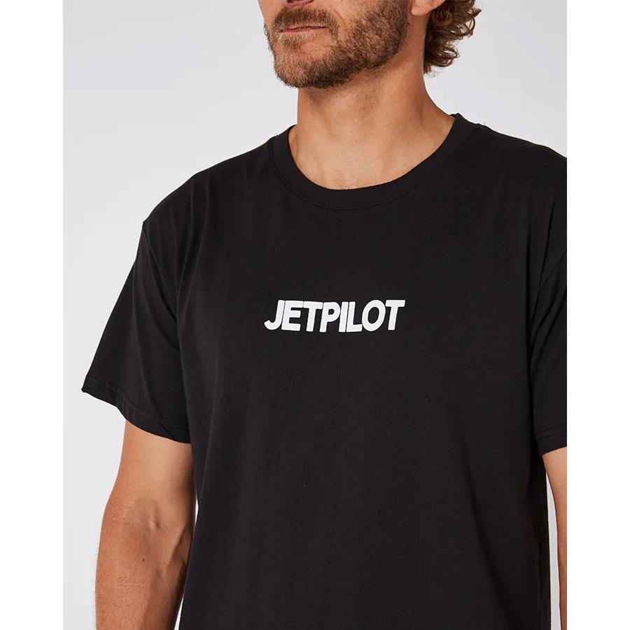 ジェットパイロット JETPILOT 2024 Tシャツ マリン 送料無料 リミッツ メンズ Tシャツ S23606｜sagara-net-marine｜04
