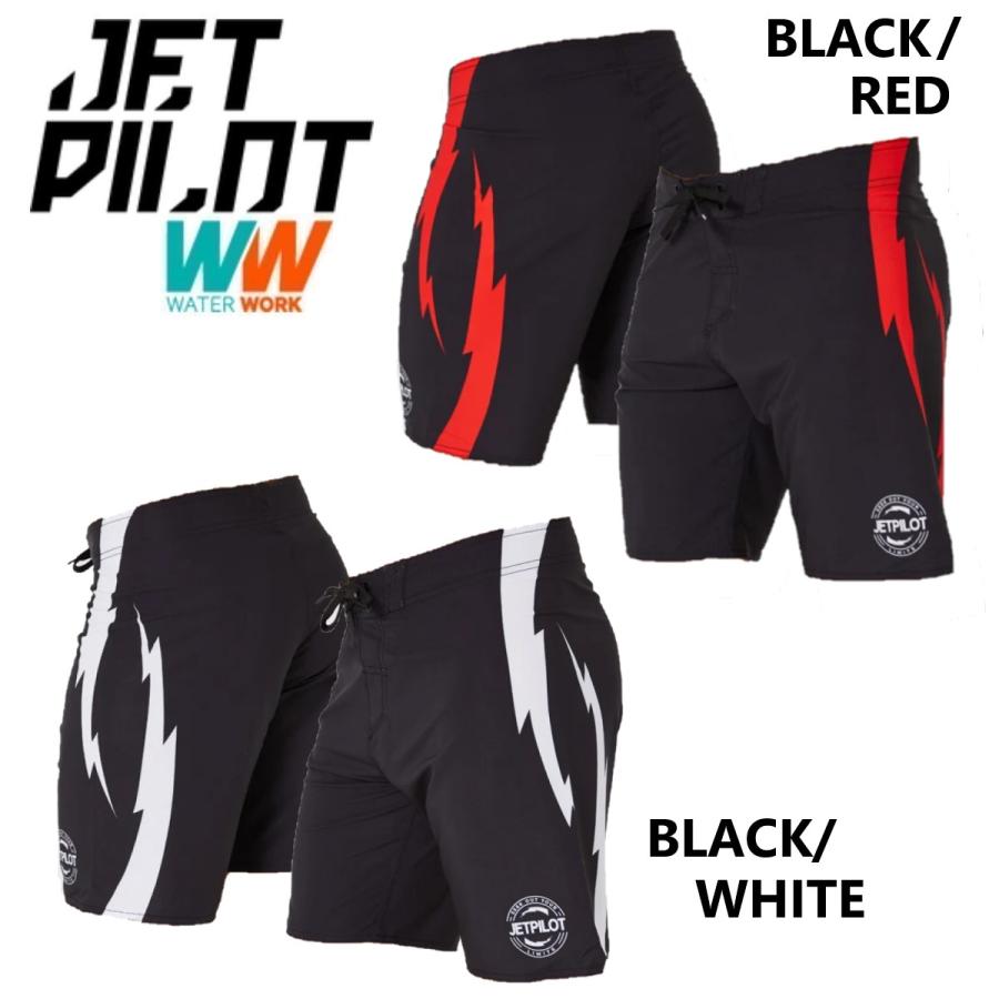 サーフィン・ボディボード JETPILOT JETPILOT ジェットパイロット 2024 ボードパンツ 送料無料