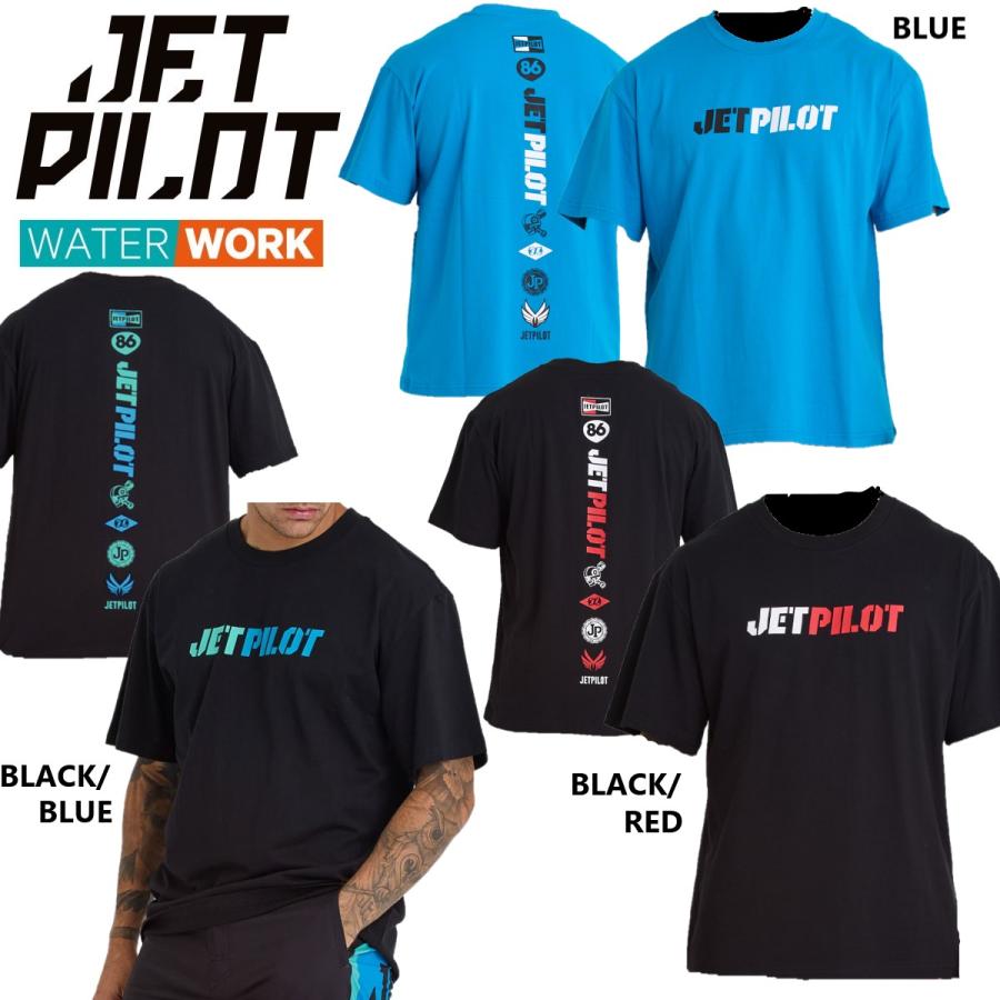 ジェットパイロット JETPILOT 2025 Tシャツ メンズ 送料無料 86