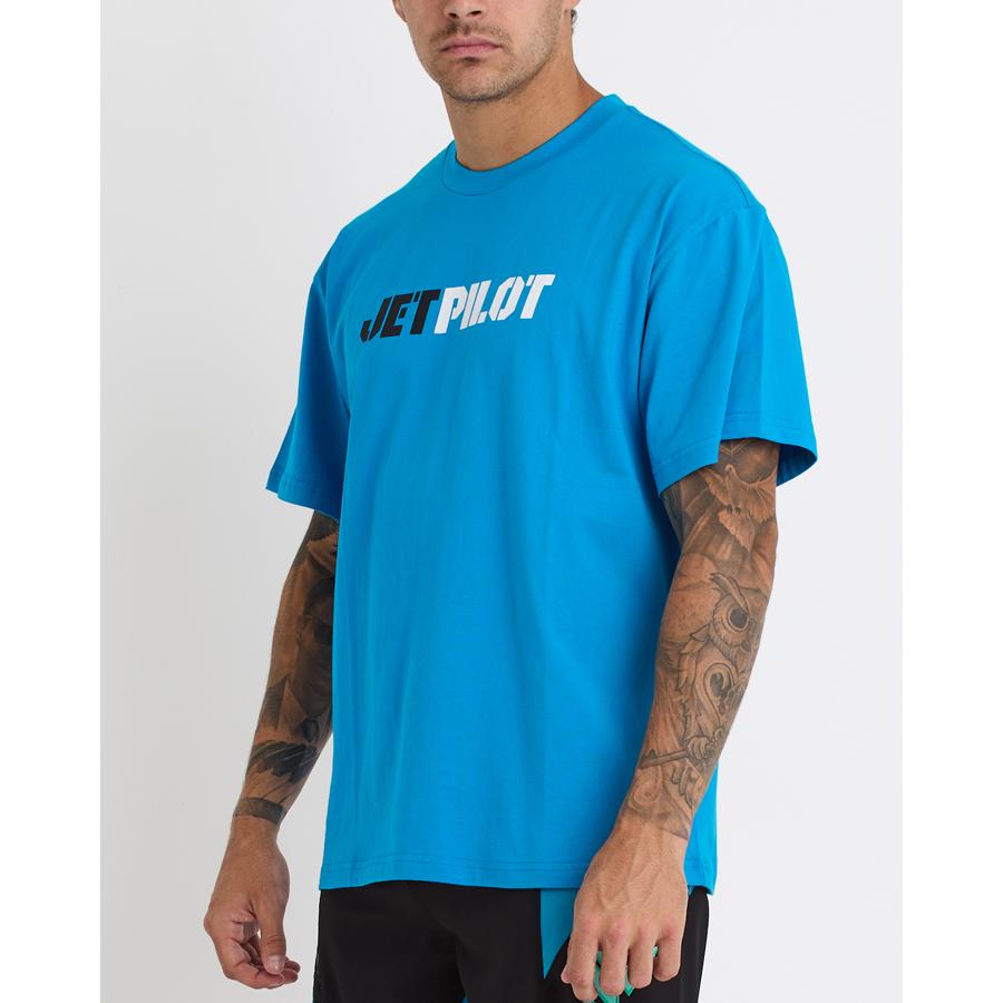 ジェットパイロット JETPILOT Tシャツ メンズ 送料無料 86 スピナル S