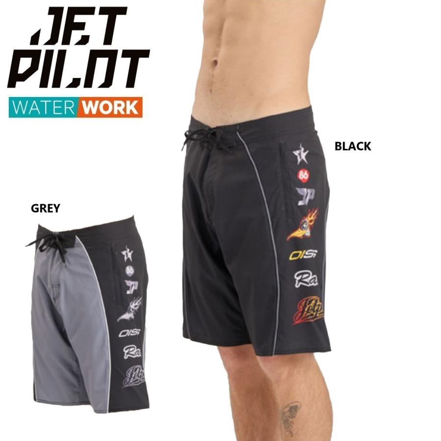 JETPILOT（ジェットパイロット） 大きいサイズ ボードパンツ 送料無料 