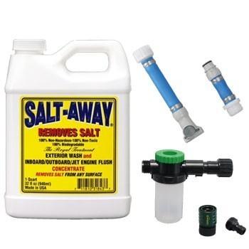 ソルトアウェイ SALT AWAY フラッシングパッケージ SA-FW 原液 ソルトアウェイ SALT AWAY フラッシングパッケージ SA-FW 原液
