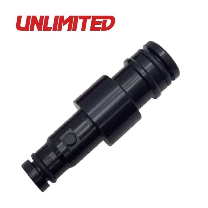 アンリミテッド UNLIMITED ヤマハ用 ビレット フラッシング アダプター