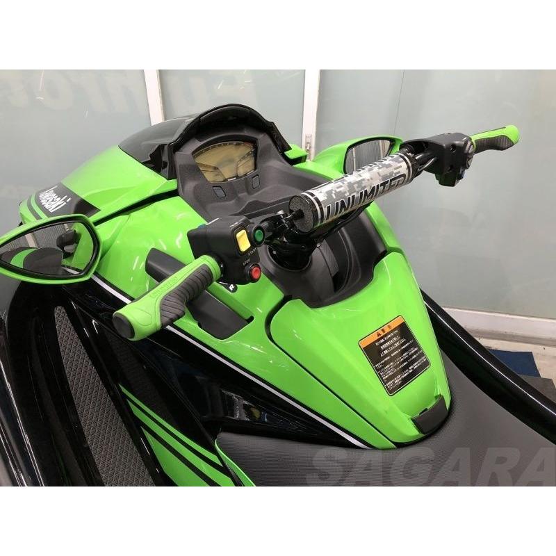 アンリミテッド UNLIMITED エルゴ ERGO ロックグリップ ハンドルグリップ UL32008 水上バイク ジェット |  | 07