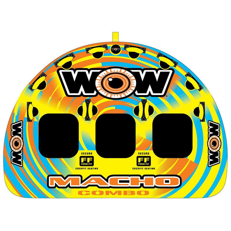 ワオ WOW ウォータートーイ トーイングチューブ セール 送料無料 ワオ WOW ウォータートーイ トーイングチューブ セール 送料無料