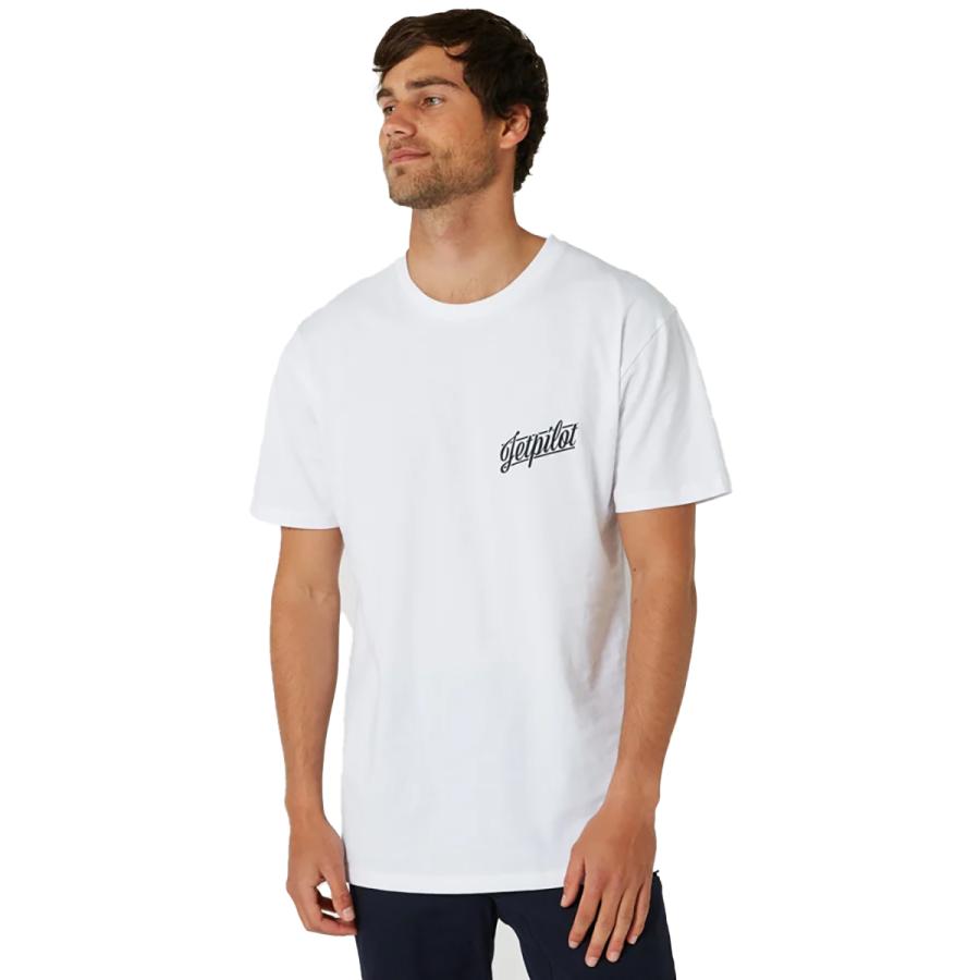ジェットパイロット JETPILOT Tシャツ メンズ マリン 送料無料 フライデー メンズ Tシャツ W23600｜sagara-net-marine｜04