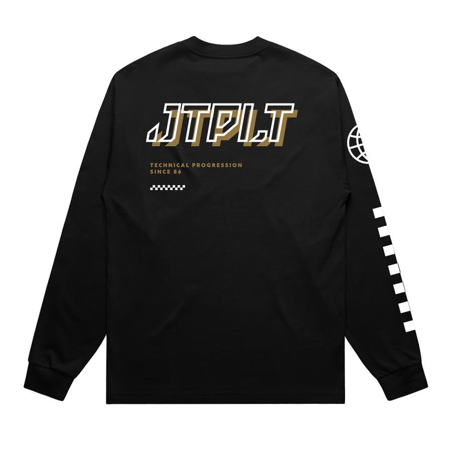 ジェットパイロット JETPILOT 2024 Tシャツ 長袖 送料無料 テック L/S Tシャツ TECH TEE W24609 ロンT｜sagara-net-marine｜04