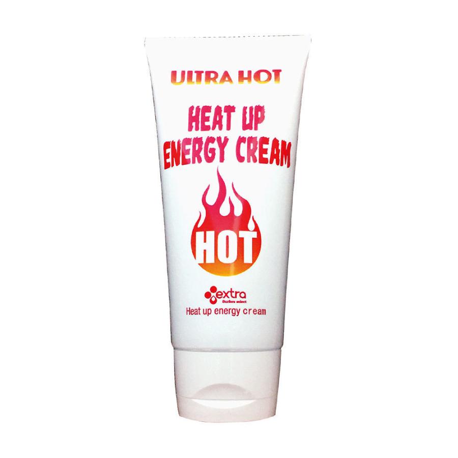 ホットクリーム マリンスポーツ EXTRA ヒートアップ エナジークリーム