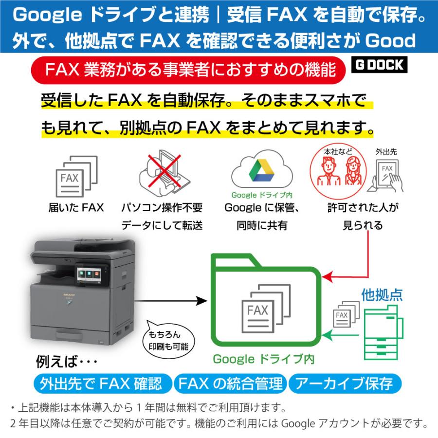 SHARP（シャープ） 【新発売：新品】A3カラーレーザー複合機で最小
