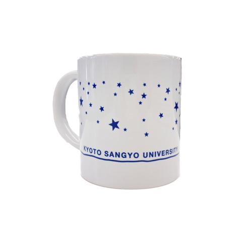 京都産業大学 公式 むすびわざグッズ　マグカップ(蓋無し)【丸善発送】※むすびわざグッズのみ同梱可能 |  | 01