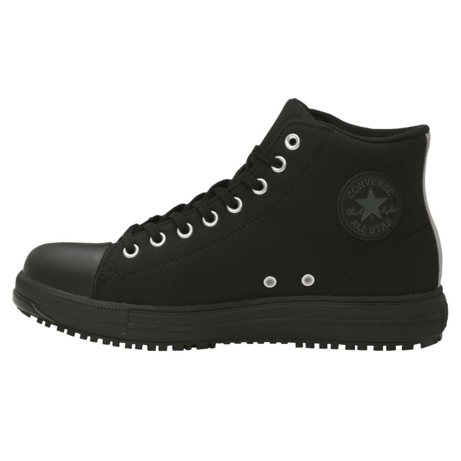 【26cm〜28cmは即納】コンバース 安全靴 プロテクティブスニーカー オールスター PS HI セーフティーシューズ :converse ...