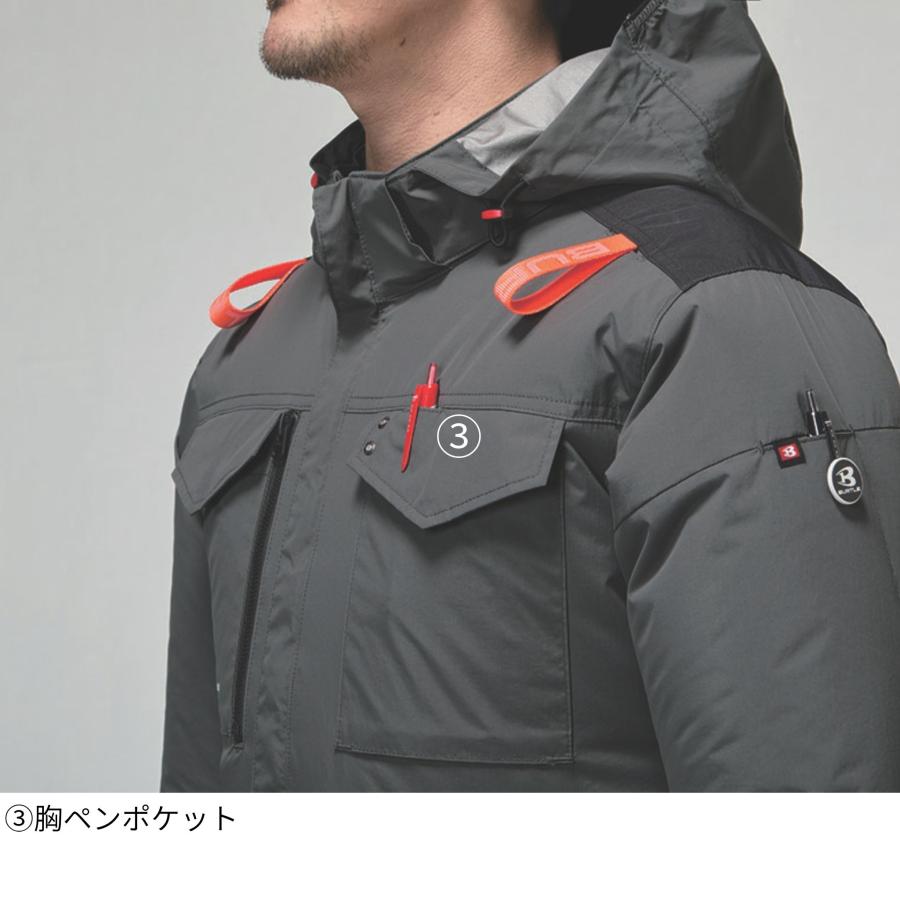 即日出荷】AC2104 ACベスト エアークラフト バートル 空調ウェア 春夏