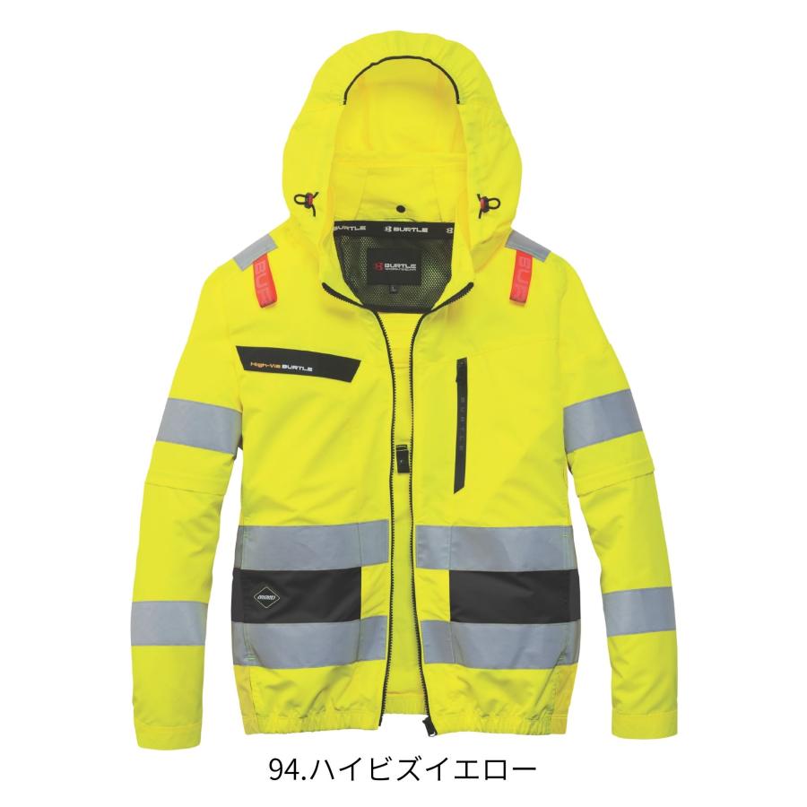 AC2111 AC2WAYブルゾン エアークラフト バートル 空調ウェア 春夏 ユニ